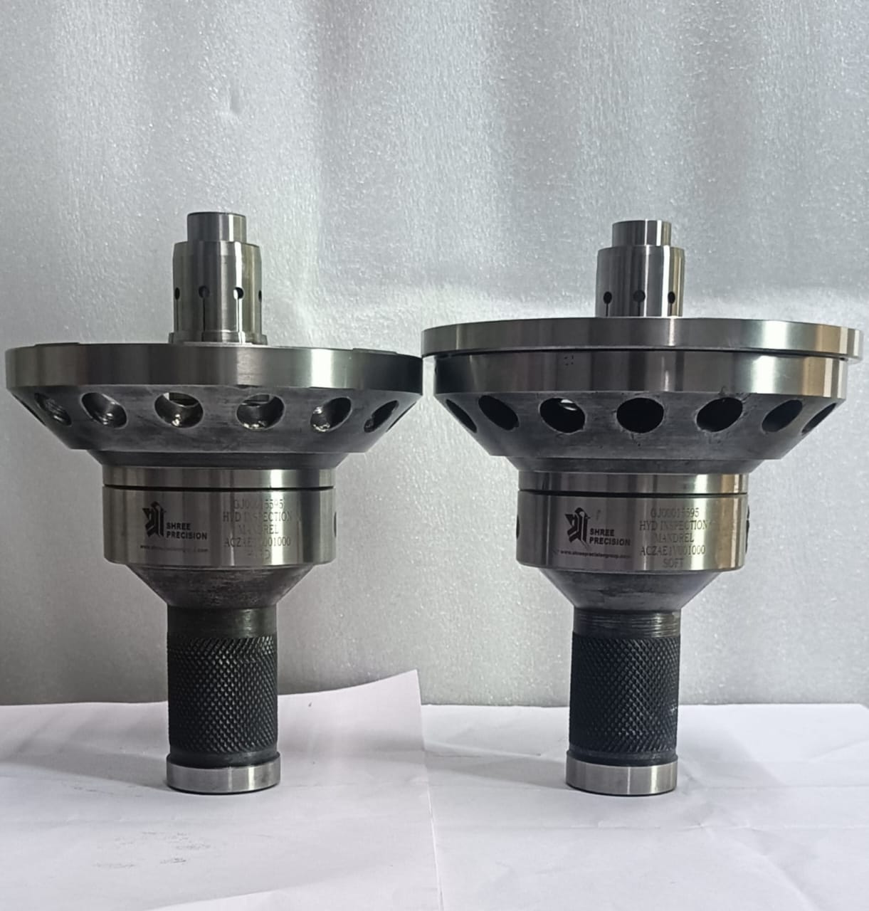 Precision Workholding Tooling #34
